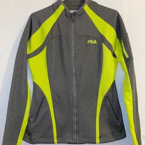 Fila jackets